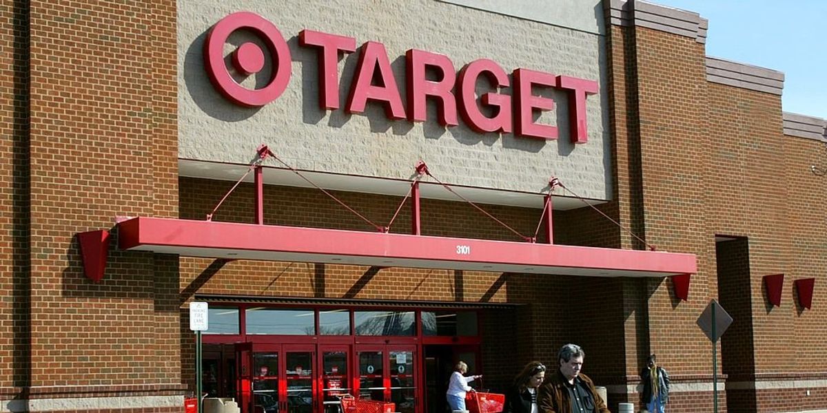 NextImg:Target faces backlash for selling products from transgender designer promoting violence, drug use, Satanism