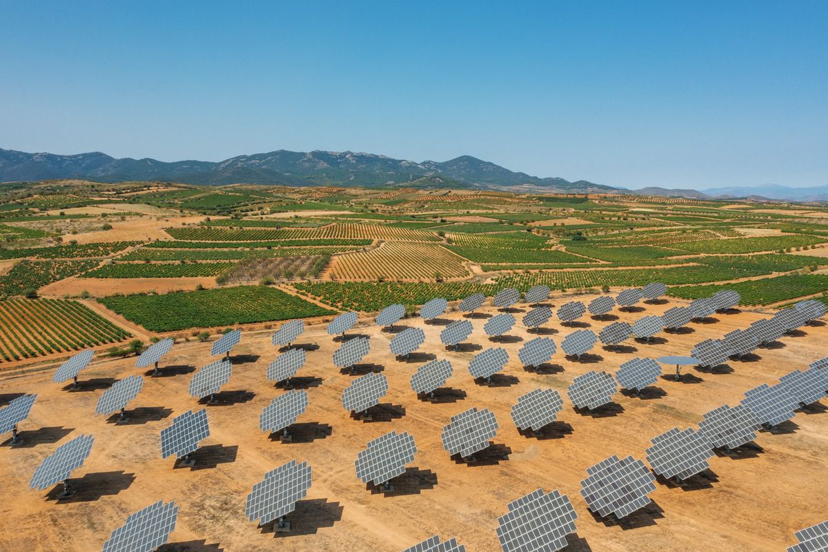 Opinion | In Harbinger of Green Future, Spain Ran on Renewables for 9 ...