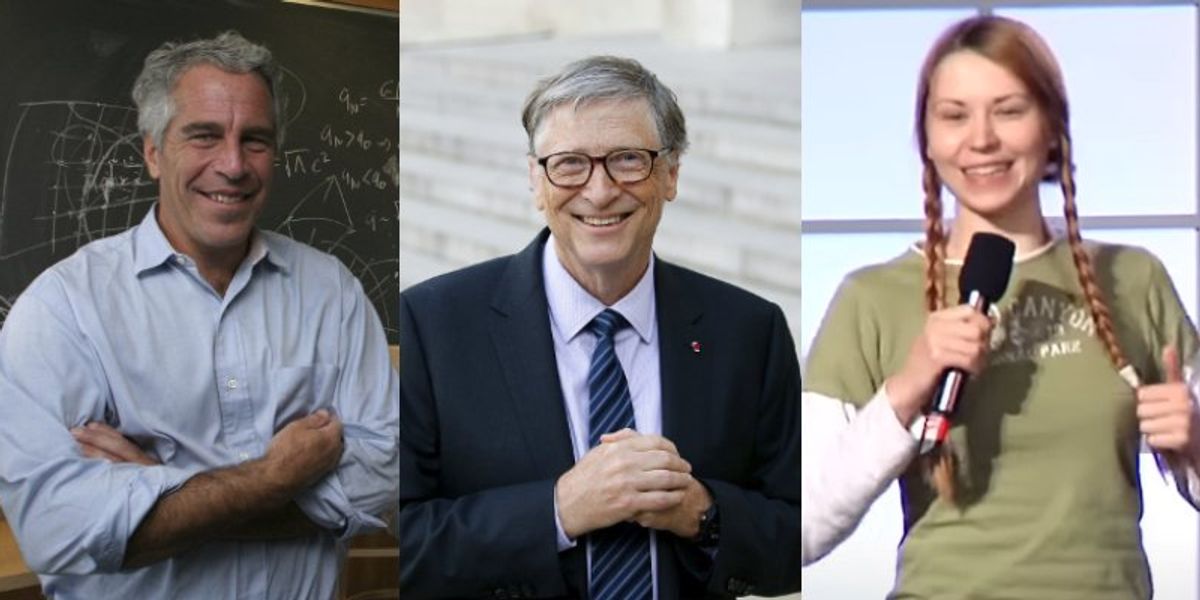 Jeffrey Epstein threaten to expose Bill Gates' affair with Russian bridge player: Report