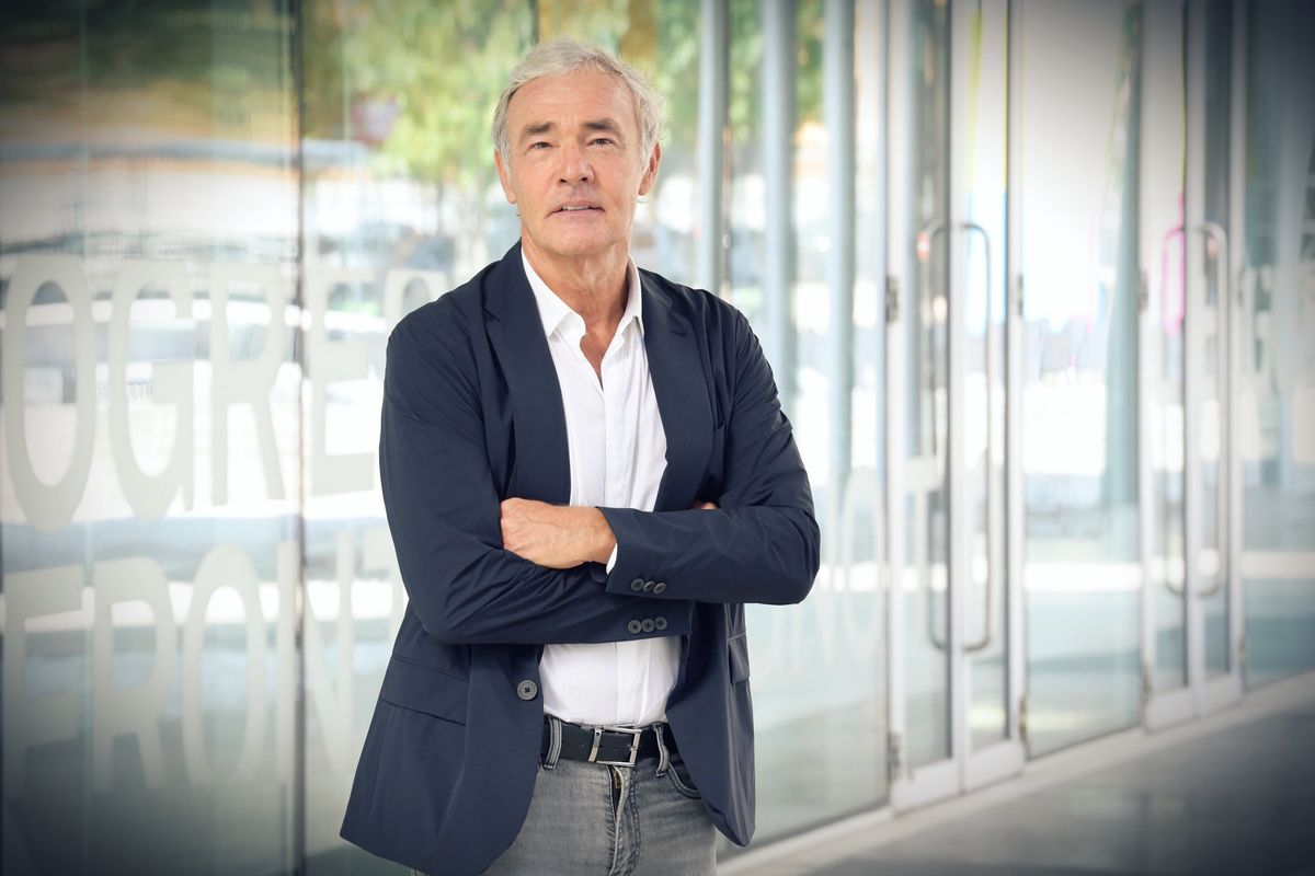 Caso Giletti, Baiardo usò la foto del mistero anche con «Report»