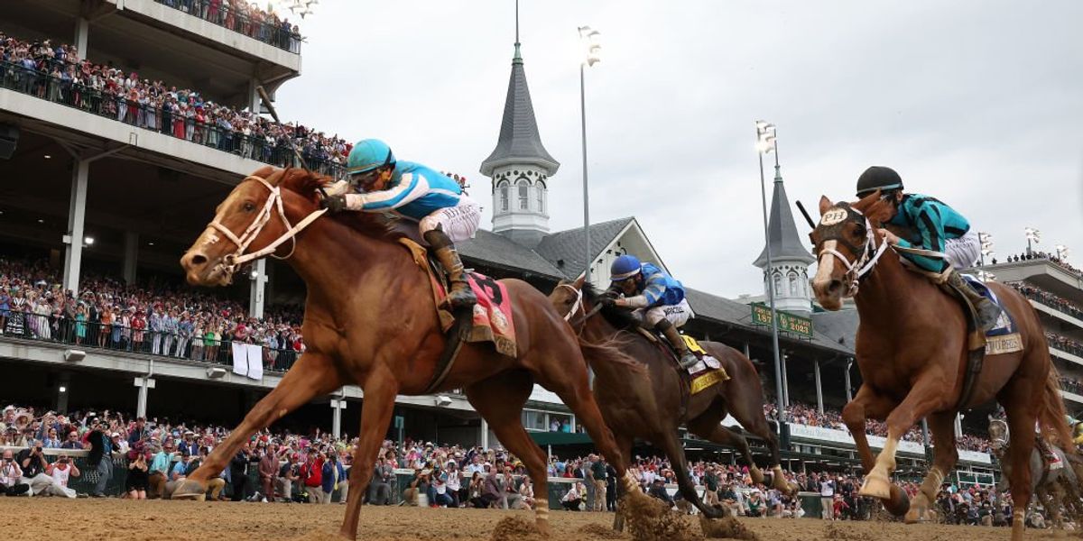 Ninth horse dies at Churchill Downs in less than a month, PETA calls iconic racetrack a ‘killing field’