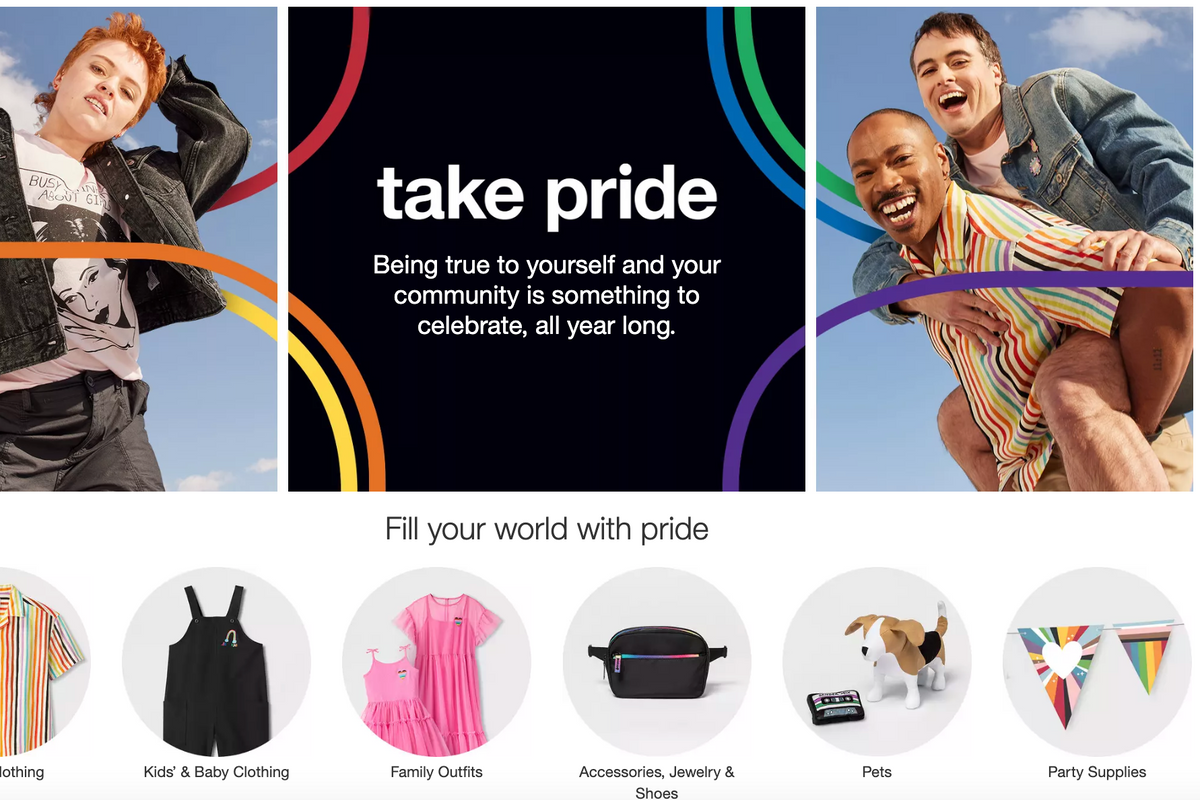 Wingnuts Having A Good Old-Fashioned Satanic Panic About ... Target
