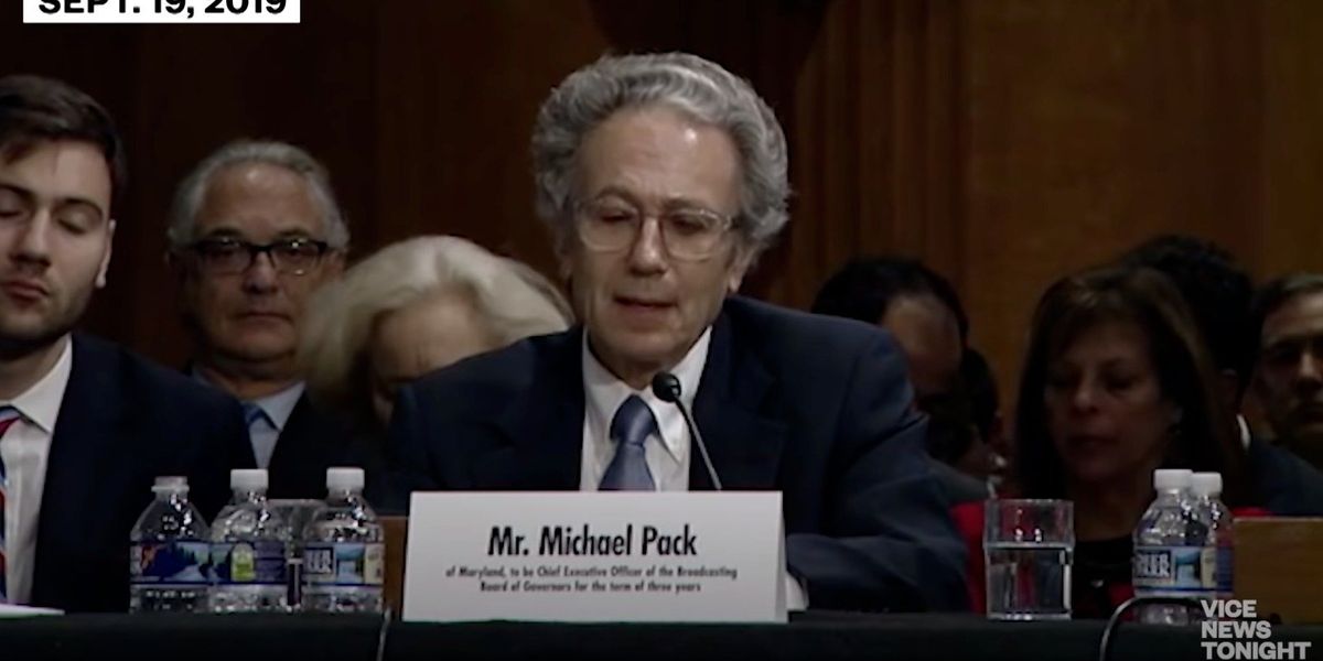 Trump Appointee Who Ran Voice Of America Accused Of Gross Political Abuses - Vimarsana News