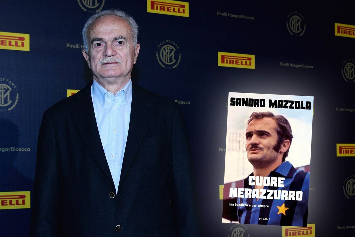 Sandro Mazzola: «Può tornare la Grande Inter. E non rinuncerei a San Siro»