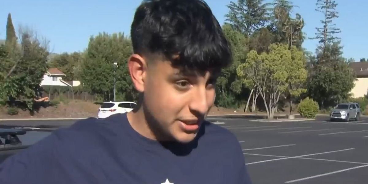 NextImg:Students: Homeless drug addicts have invaded California high school — leaving behind needles, sleeping on campus, using restrooms