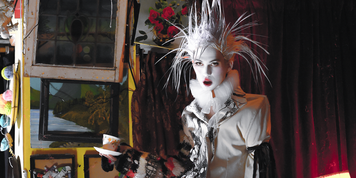 felicita Tells Dorian Electra, A. G. Cook and More About 'Spalarkle'