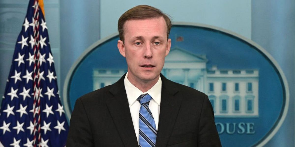 NextImg:Top Biden official grilled by CNN anchor over 'accounting error' that will send billions more to Ukraine
