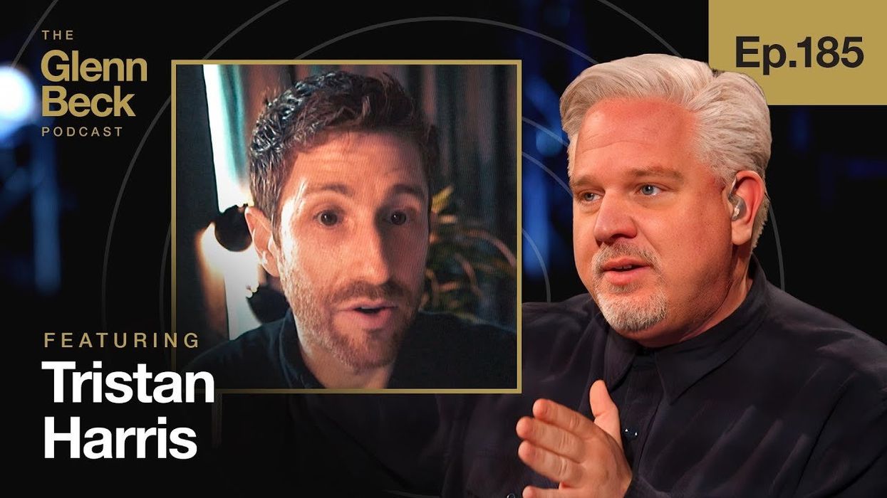 Why Experts Are Suddenly Freaking OUT About AI | Tristan Harris | The Glenn Beck Podcast | Ep 185