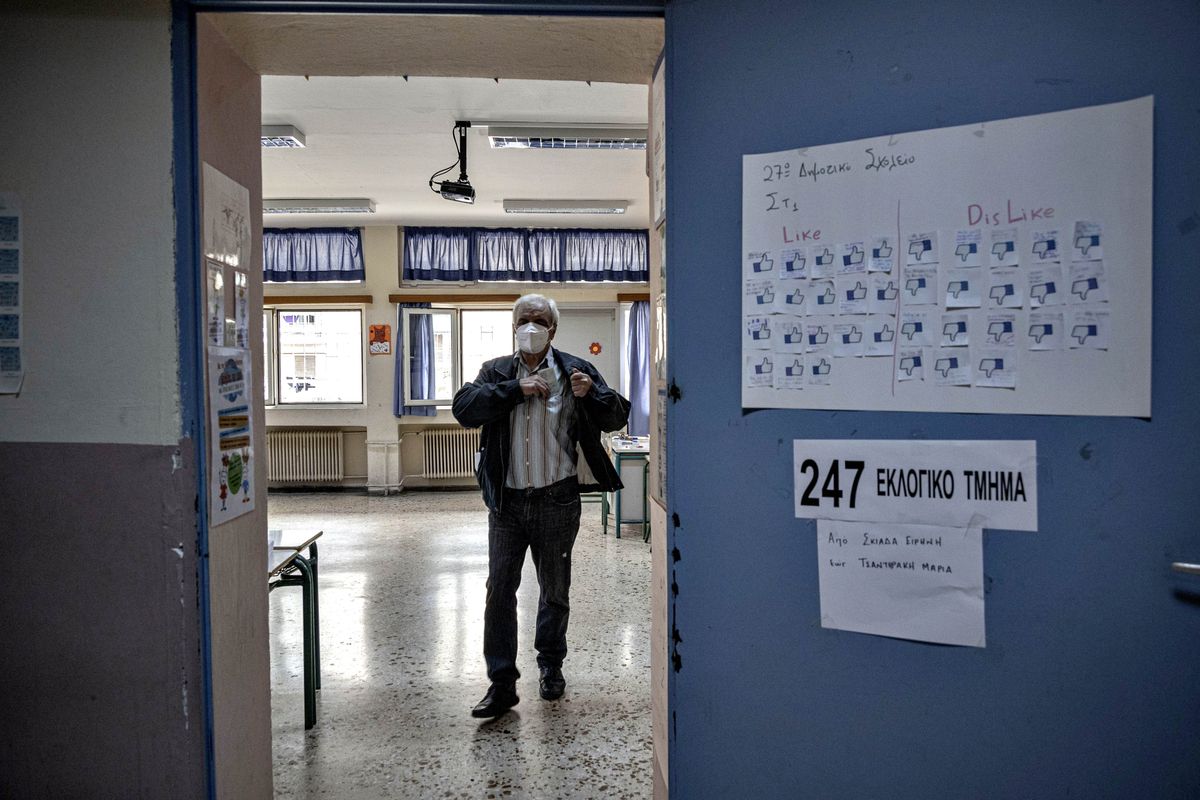 Le elezioni greche? Porteranno probabilmente a nuove elezioni