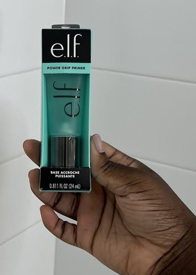 E.l.f. Cosmetics' Power Grip Primer Keeps My Makeup Fresh and My