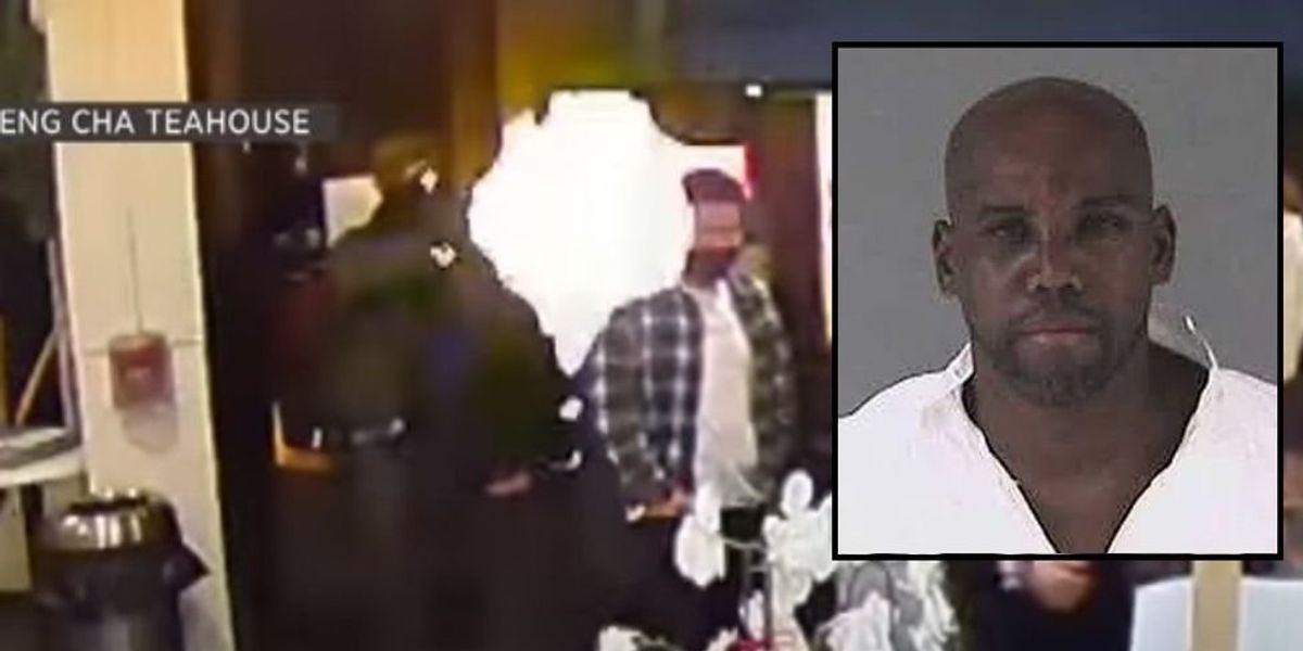 NextImg:Axe-wielding black man who set Asian college students' hair on fire with blowtorch sentenced to 'therapy' rather than jail