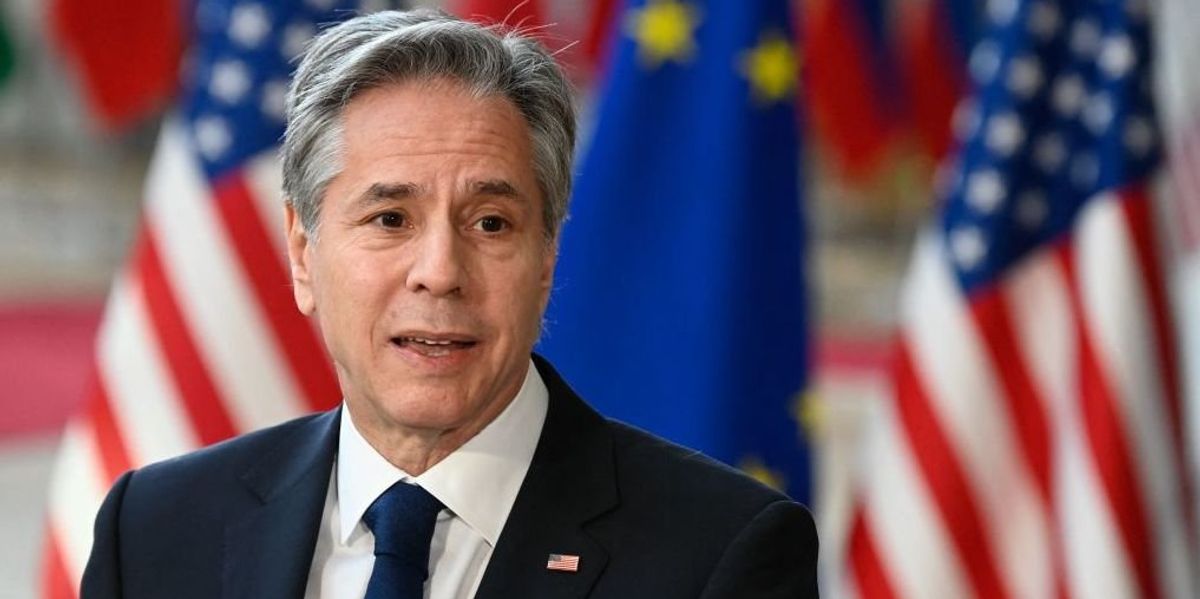 State Dept. offers free therapy to personnel 'triggered' by glitch that 'misgendered' employees with wrong pronouns