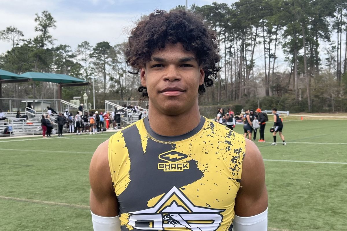 ISLAND BOY: Williams the Next Big Thing at Ball