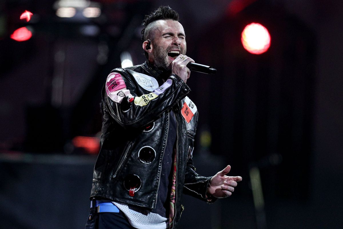 Three Questions for Adam Levine About That Haircut