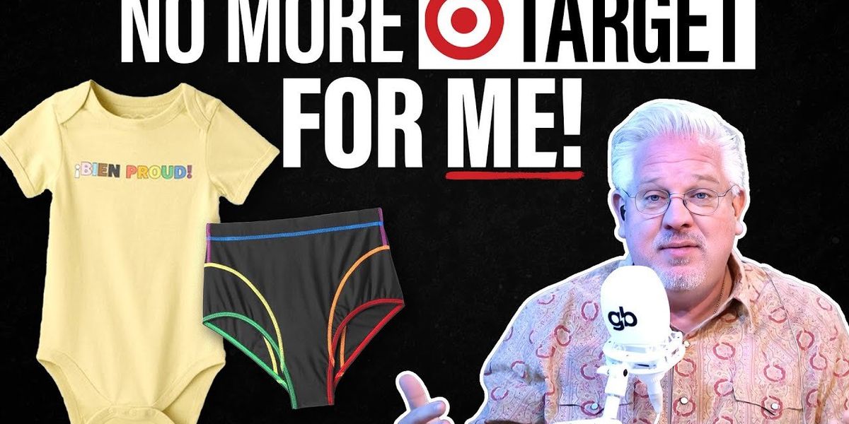 Target BOYCOTT? Why Target's LGBT items make Glenn LOSE HIS MIND - Vimarsana News