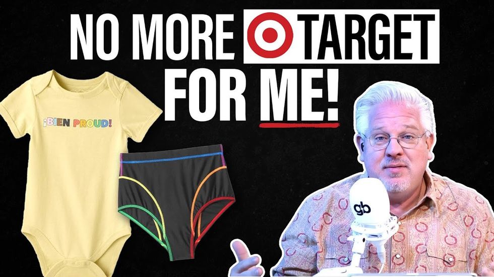 Target BOYCOTT? Why Target's LGBT items make Glenn LOSE HIS MIND News