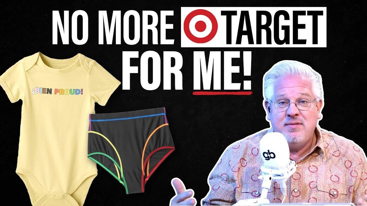 Target BOYCOTT? Why Target's LGBT items make Glenn LOSE HIS MIND