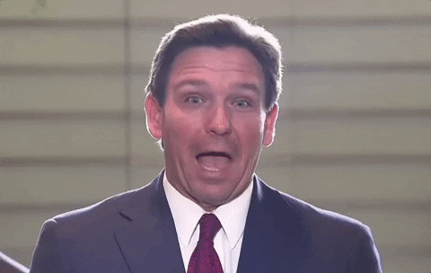 DeSantis, Florida’dan Terbiyeli Herkesi Kovalıyor