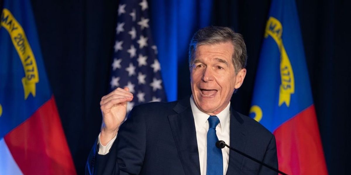 NextImg:Democrat governor declares 'state of emergency' over GOP-controlled legislature's plan to increase school choice in North Carolina
