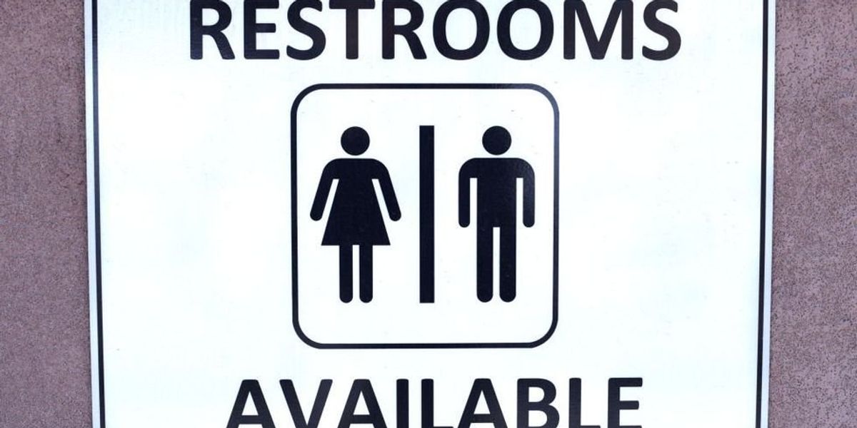 NextImg:High school says tampon dispensers in boys' bathrooms are being placed in toilets
