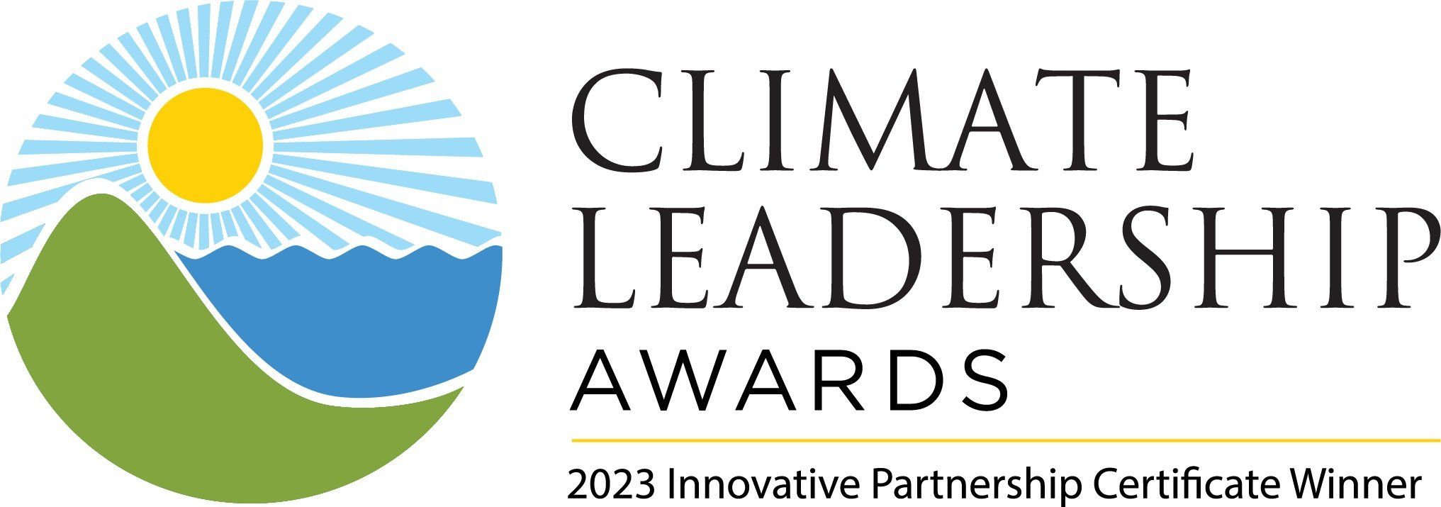 Penske Transportation Solutions was recognized in Los Angeles by the Climate Registry for its work with electric trucks. Penske was honored with an Innovative Partnership Certificate at the 2023 Climate Leadership Awards for being a part of the Freightliner Electric Innovation Fleet.