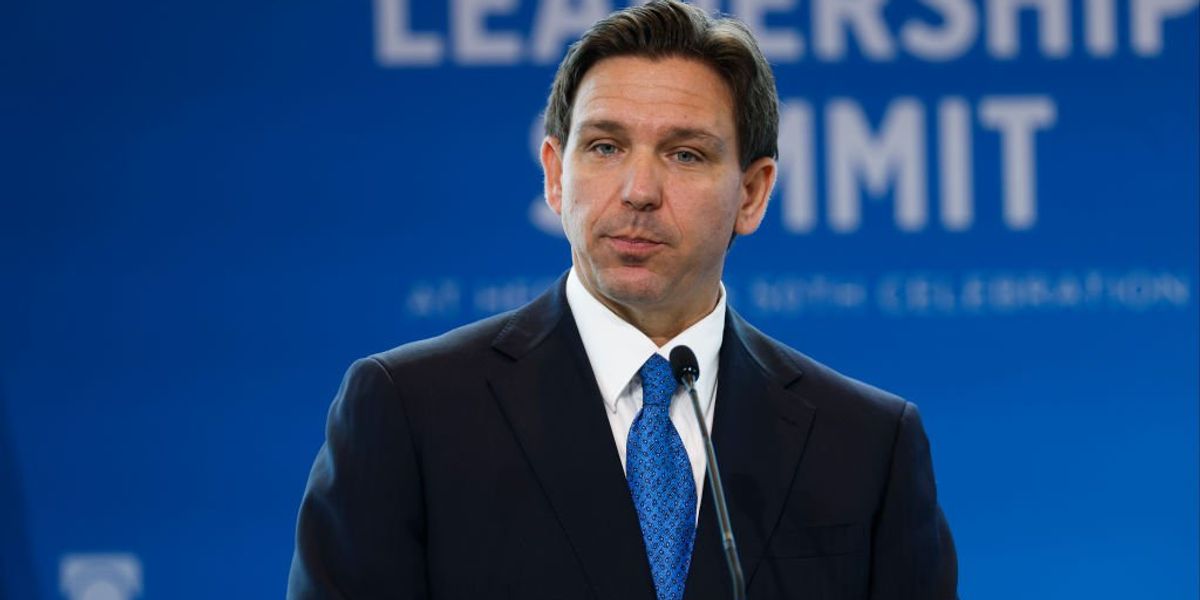 NextImg:Horowitz: DeSantis has instilled fear in leftist culture warriors by enforcement, not just talk