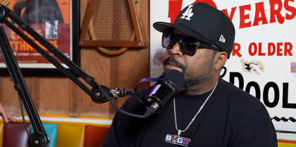 Ice Cube blasts Democrats: 'Nothing has changed' for black people who have supported Democrats for '60 years'