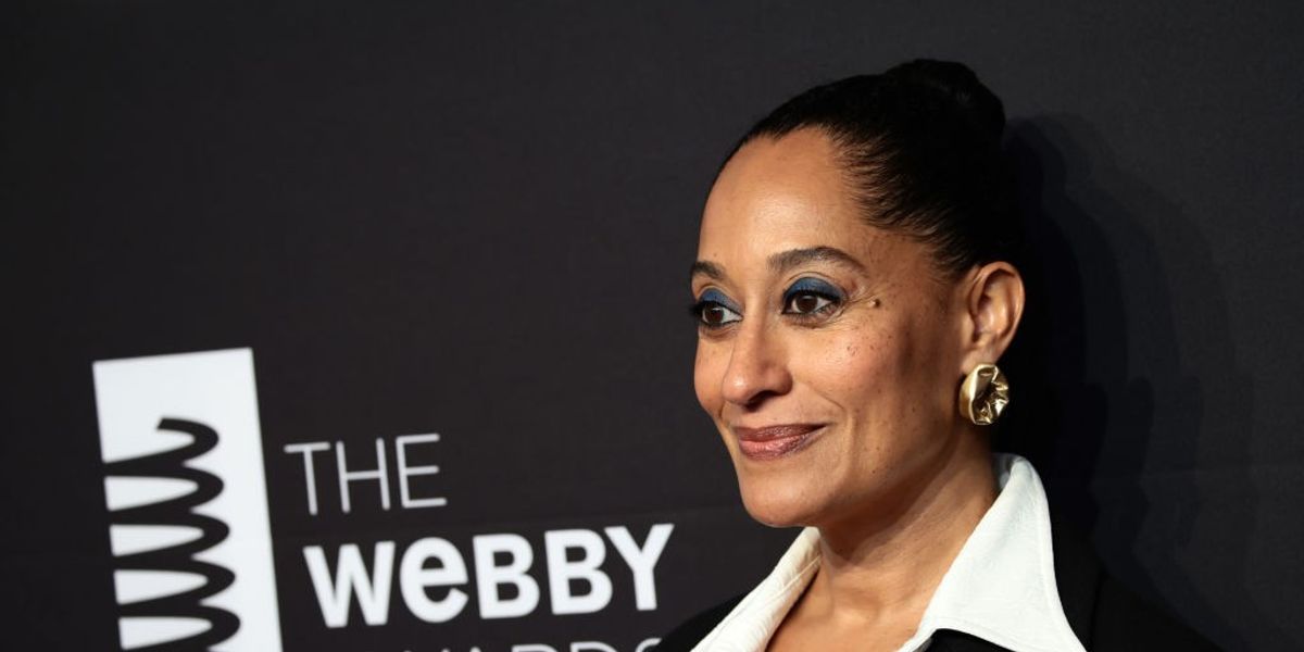 Tracee Ellis Ross On Why She Declined The Idea Of Someone Else Running Her Hair Company
