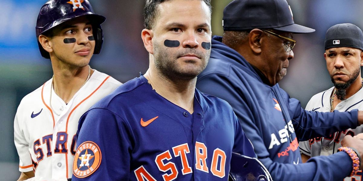 Jose Altuve addresses future in Houston during Astros spring training