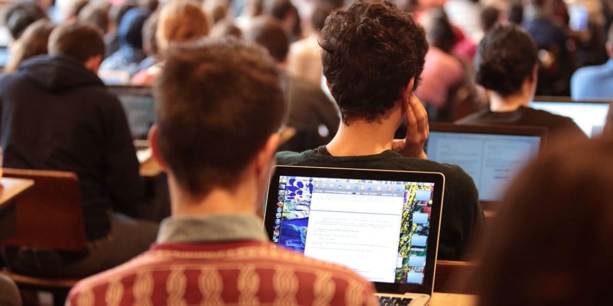 NextImg:Leftist professor sued for allegedly forcing students to purchase subscriptions to her advocacy organization that donated proceeds to Planned Parenthood, other progressive causes