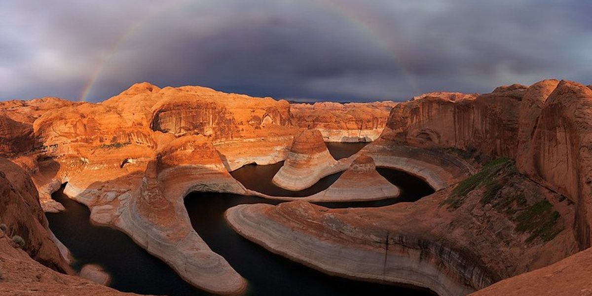 Batı Eyaletleri Colorado Nehri’ni Biraz Daha Uzun Süre Kurtarıyor!