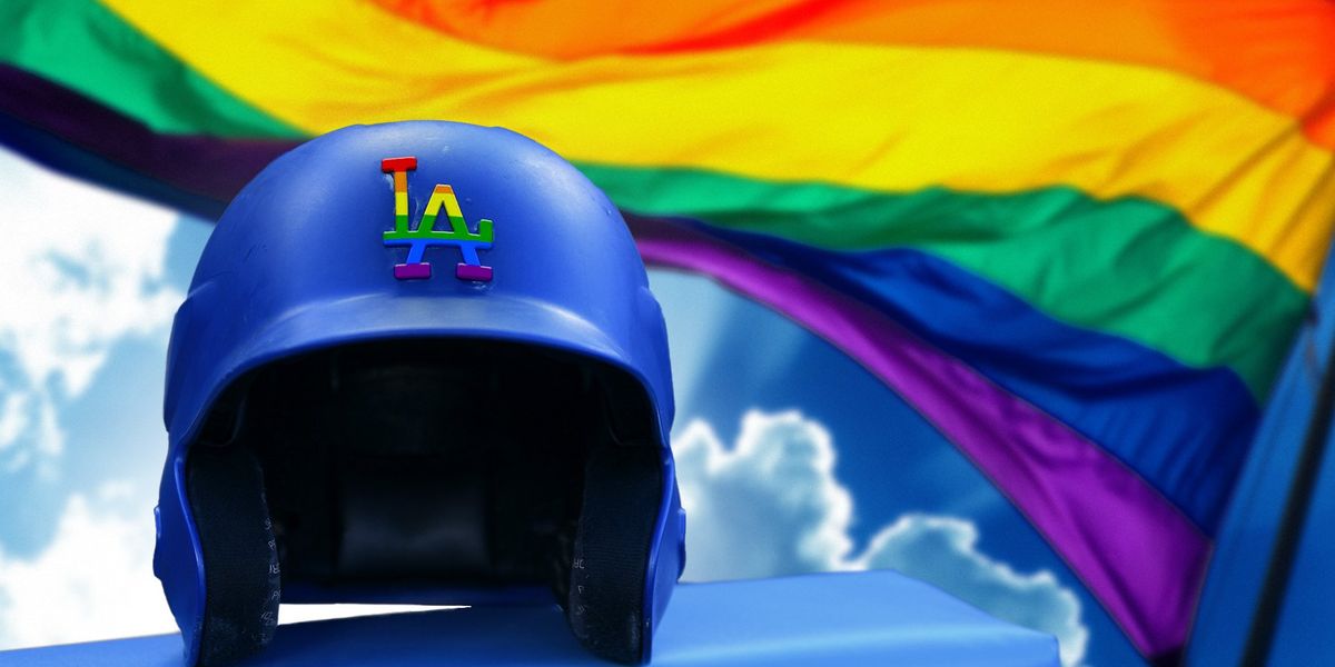 NextImg:Whitlock: The Los Angeles Dodgers and sports world take ‘Pride’ in betraying the Christian founders of organized sports