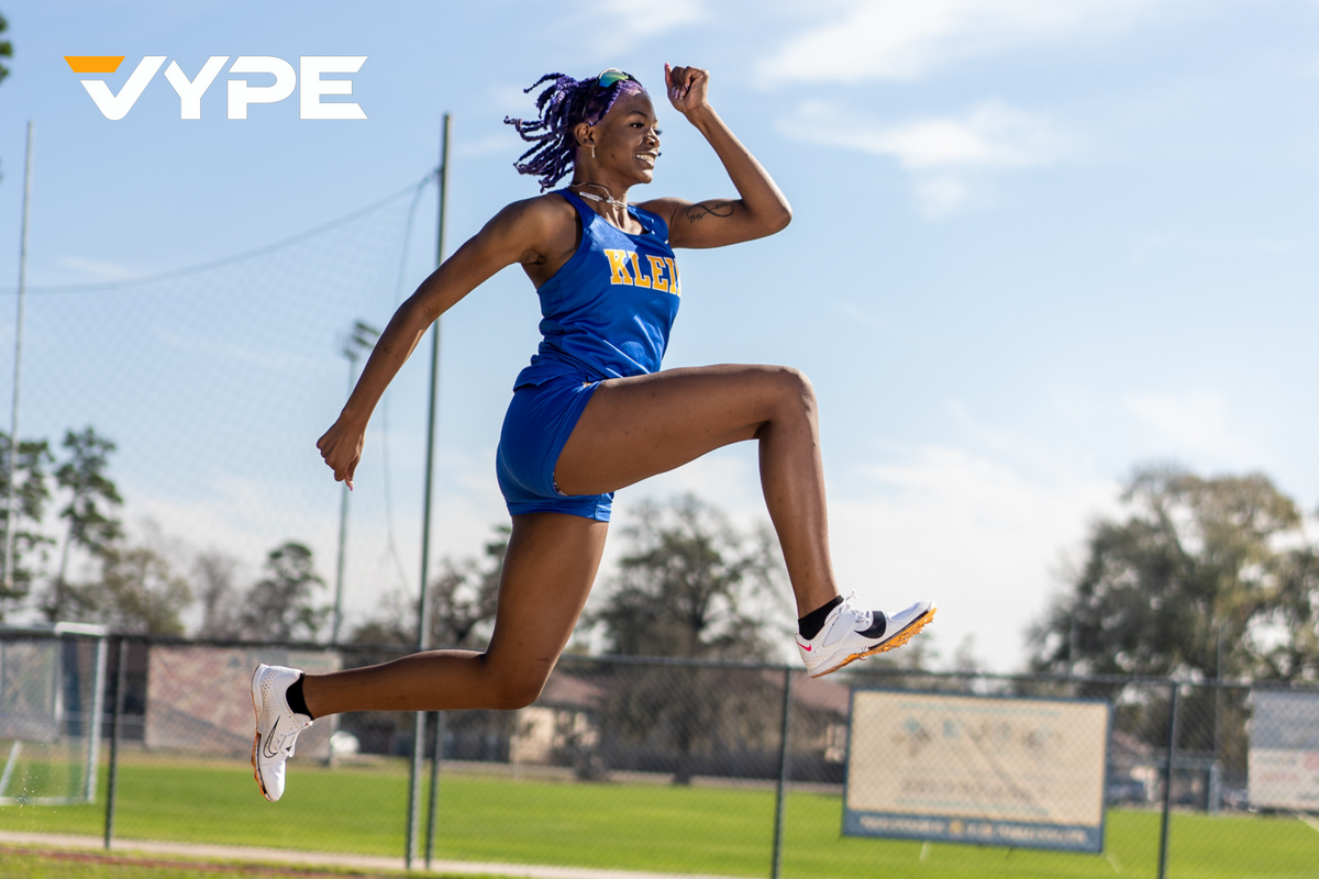 VYPE HOU Girls Public School Track Player Of The Year Fan Poll Presented By Sun And Ski Sports