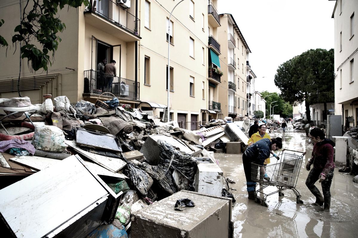 Aperta un’indagine sull’alluvione. Previsti altri nubifragi in Romagna