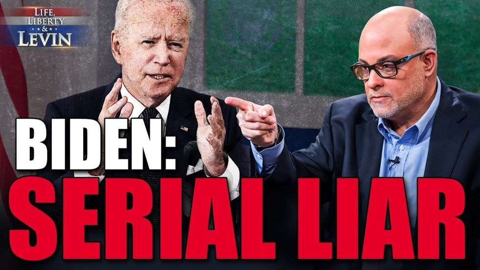 Biden is a serial spender and serial liar