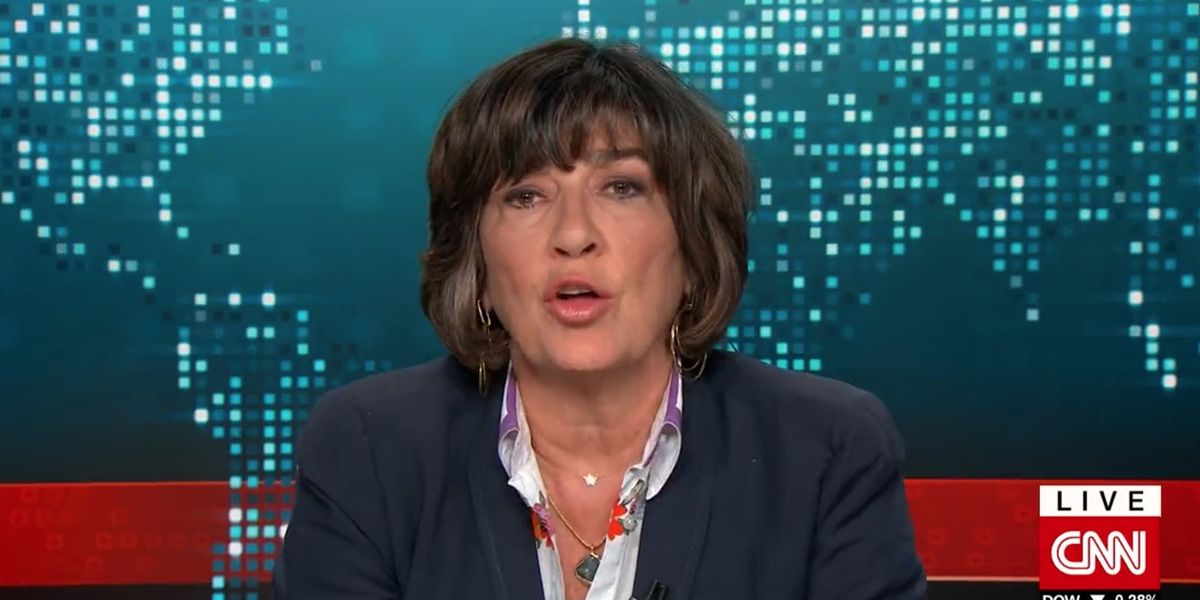 NextImg:CNN host forced to apologize after downplaying murders of Israeli family at hands of terrorists