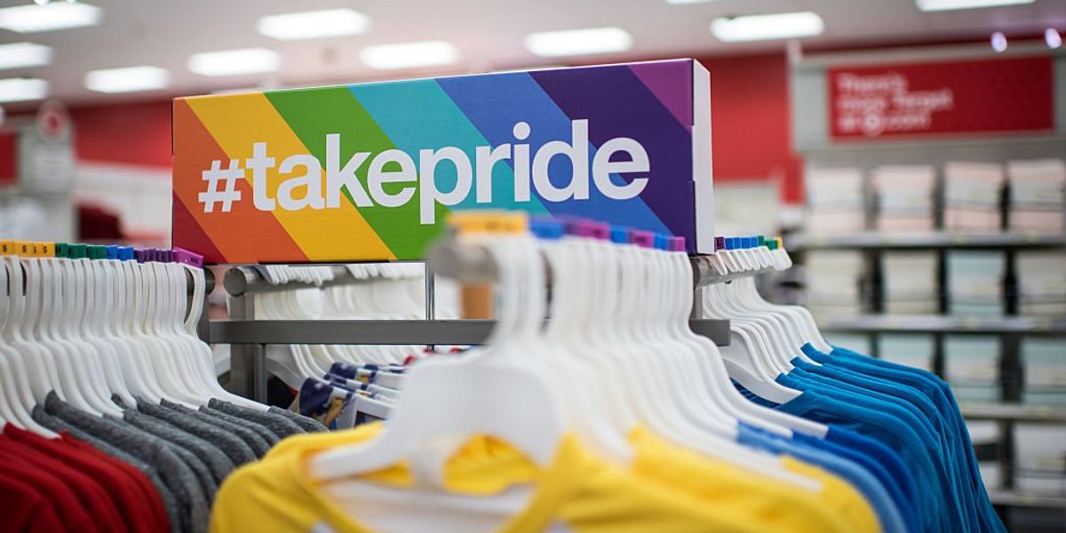 NextImg:Target holds 'emergency' meeting directing some stores to move LGBT merch to prevent 'Bud Light situation'