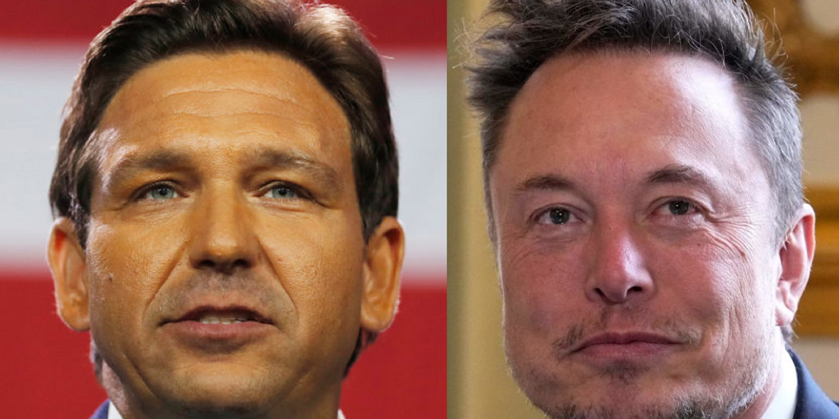 NextImg:DeSantis will reportedly announce presidential bid during Wednesday Twitter Spaces with Elon Musk