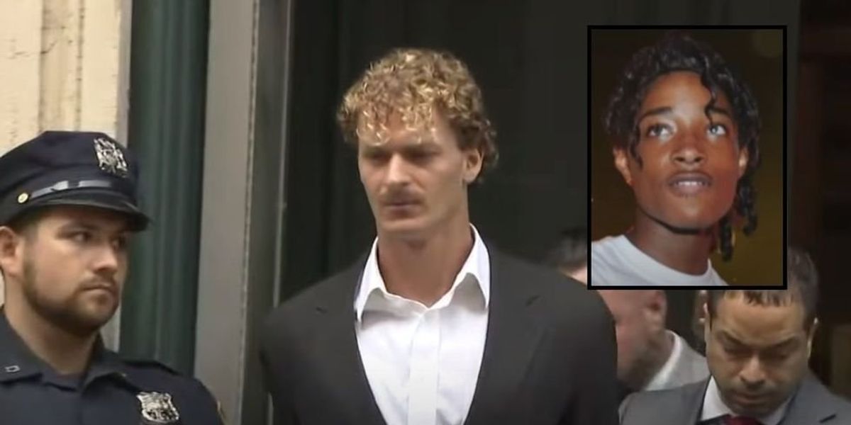 NextImg:Jordan Neely's uncle — who warned prosecutors not to give suspect Daniel Penny a plea deal regarding his nephew's death — arrested for allegedly stealing, resisting arrest