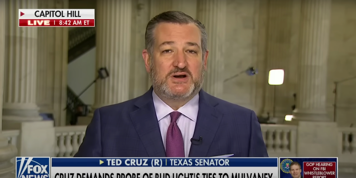 Ted Cruz, NAACP ve Martin Luther King’e Medeni Hakların Nasıl İyi Olduğunu Anlatıyor