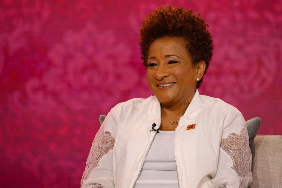 Wanda Sykes claims all the Republican presidential candidates are 'awful'