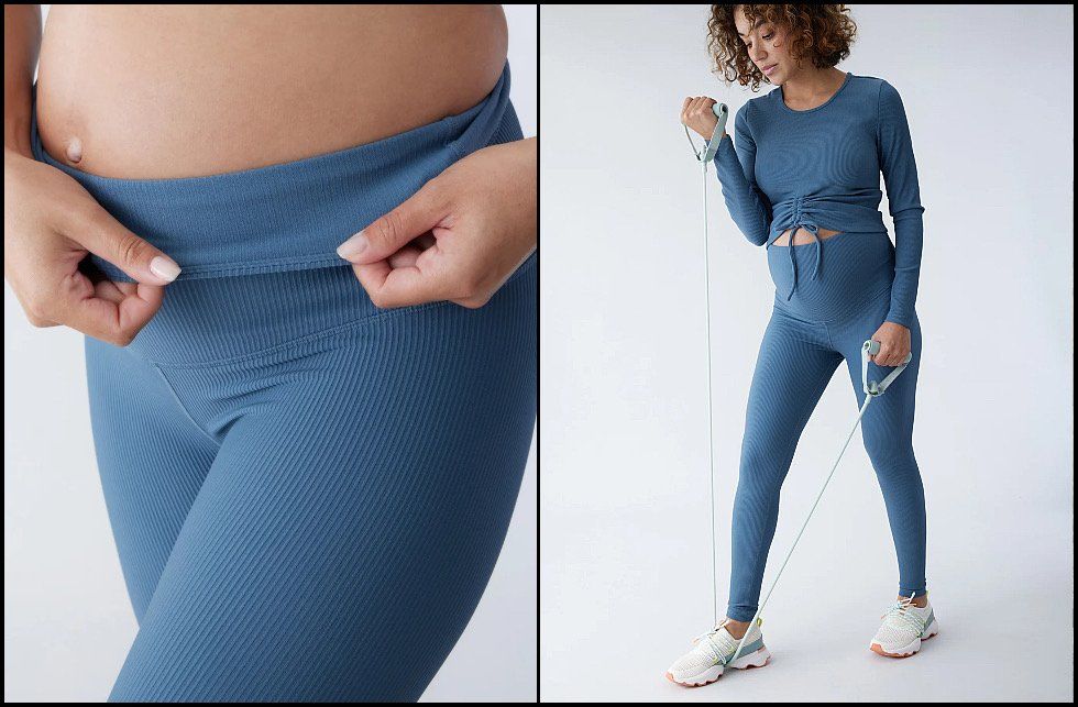 Seamless Leggings: Why They Are a Closet Staple & How to Choose the Ri –  Cosmolle