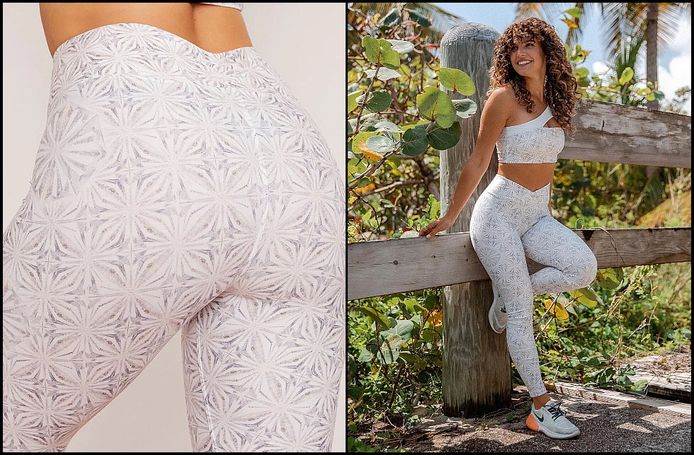 COMFORT, SUPPORT AND THE LATEST STYLE ACTIVEWEAR FROM COSMOLLE ~