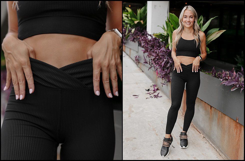 Seamless Leggings: Why They Are a Closet Staple & How to Choose the Ri –  Cosmolle