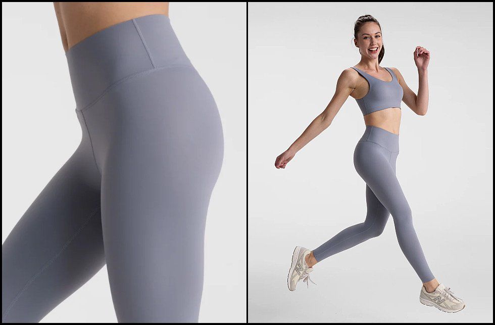 Redefining comfort: Your guide to seamless athletic leggings for