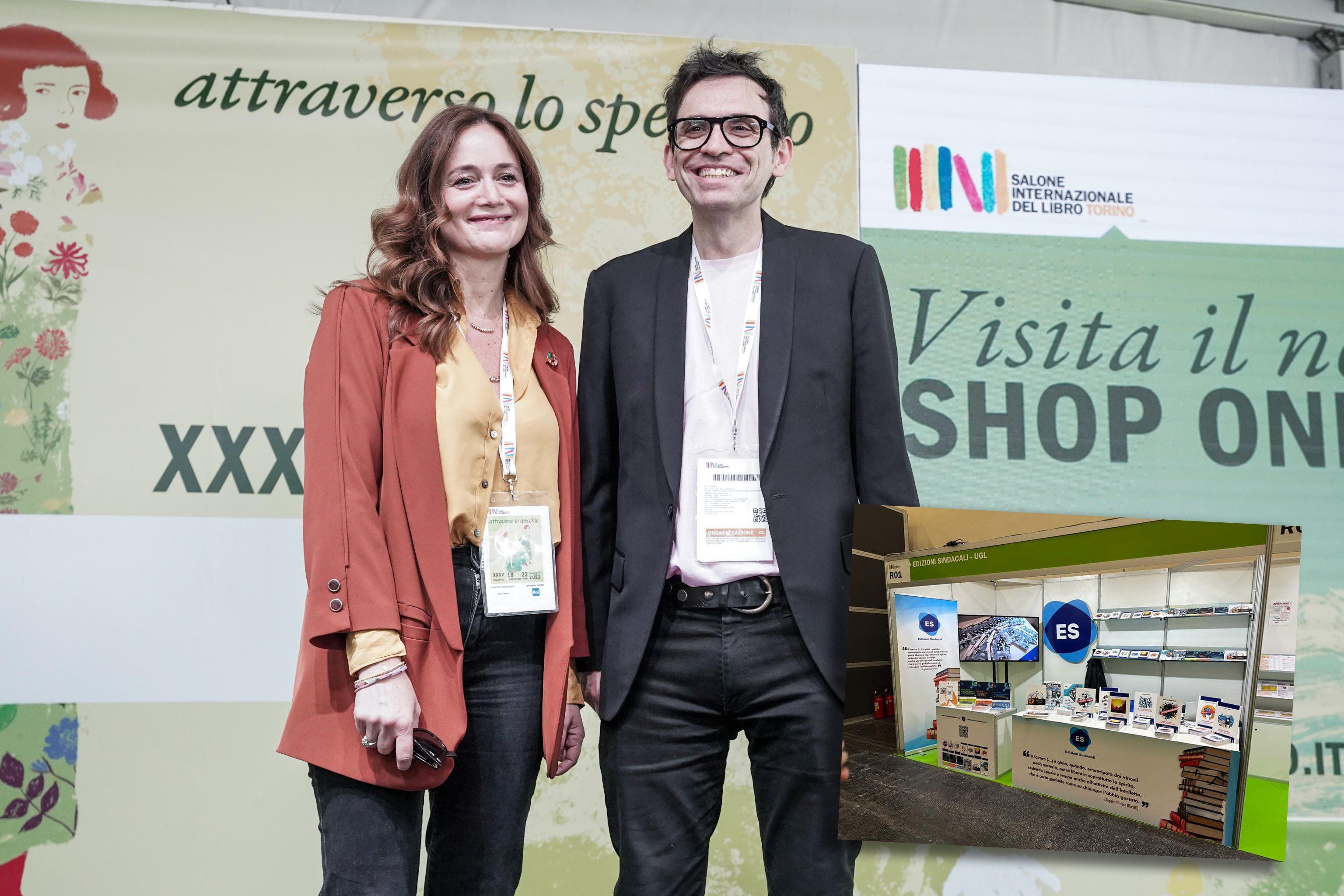 Nuove violenze al Salone del libro: devastato lo stand del sindacato Ugl