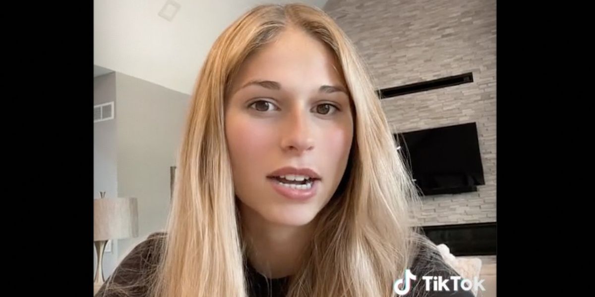 NextImg:College student says prof gave her a zero for using term 'biological women,' told her it's 'exclusionary,' perpetuates 'heteronormativity'