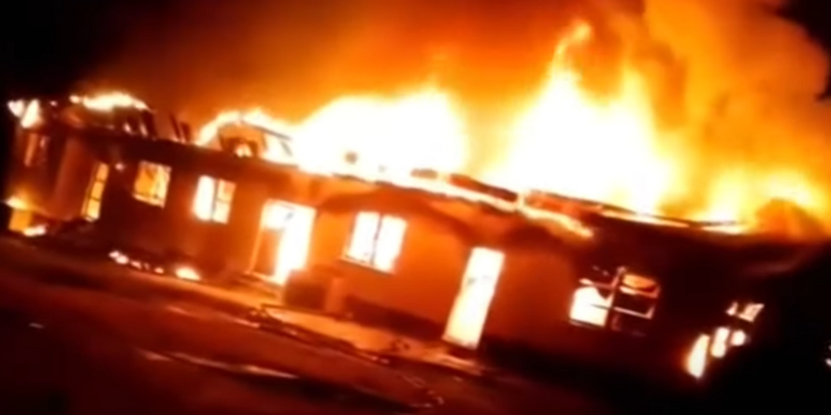 NextImg:19 children dead after girl burns down dormitory over confiscated cell phone, Guyanese police say