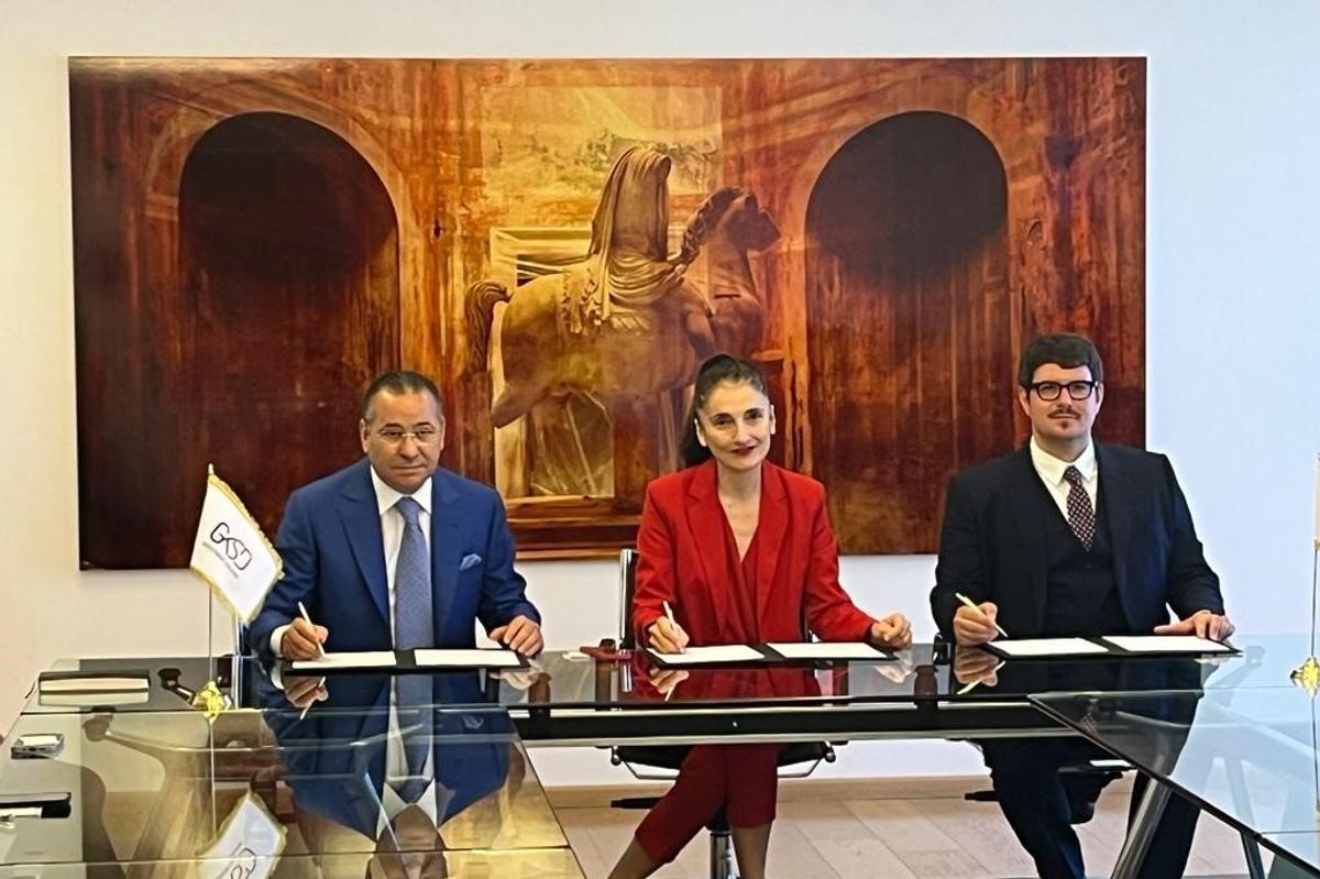 Gksd e Sace insieme per lo sviluppo di nuove infrastrutture in Iraq