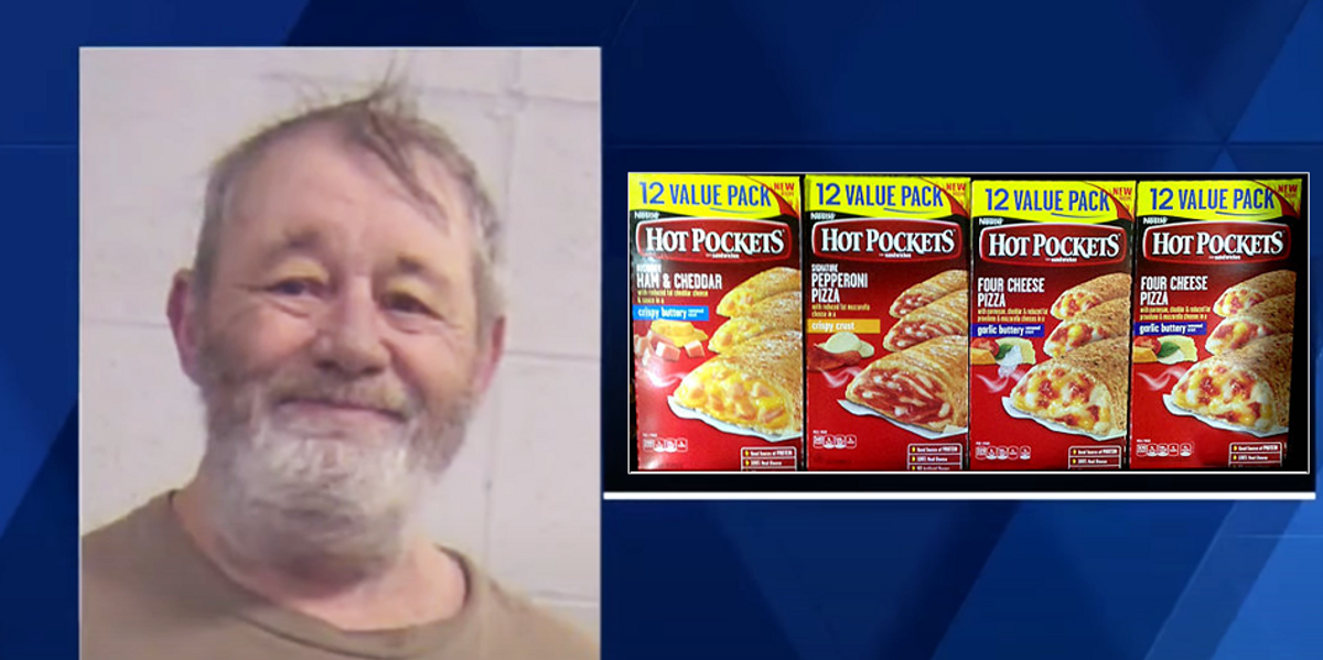 NextImg:Senior citizen shoots roommate in buttocks for eating the last Hot Pocket, throws tiles during heated scuffle